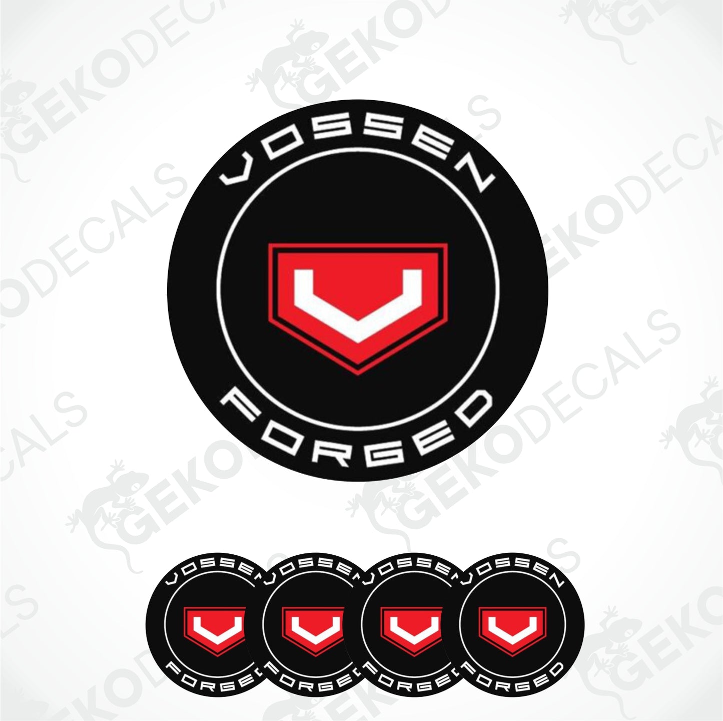 VOSSEN FORGED