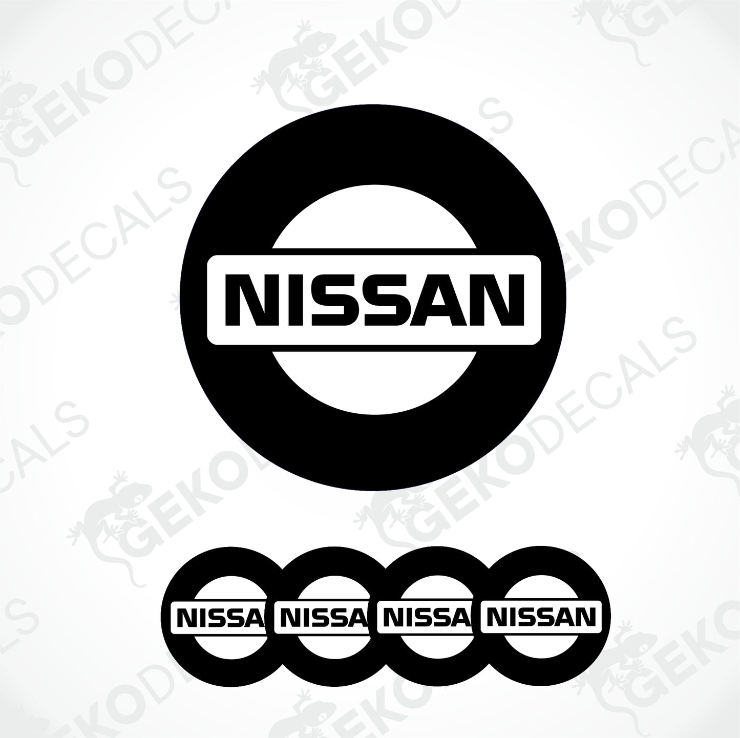 NISSAN