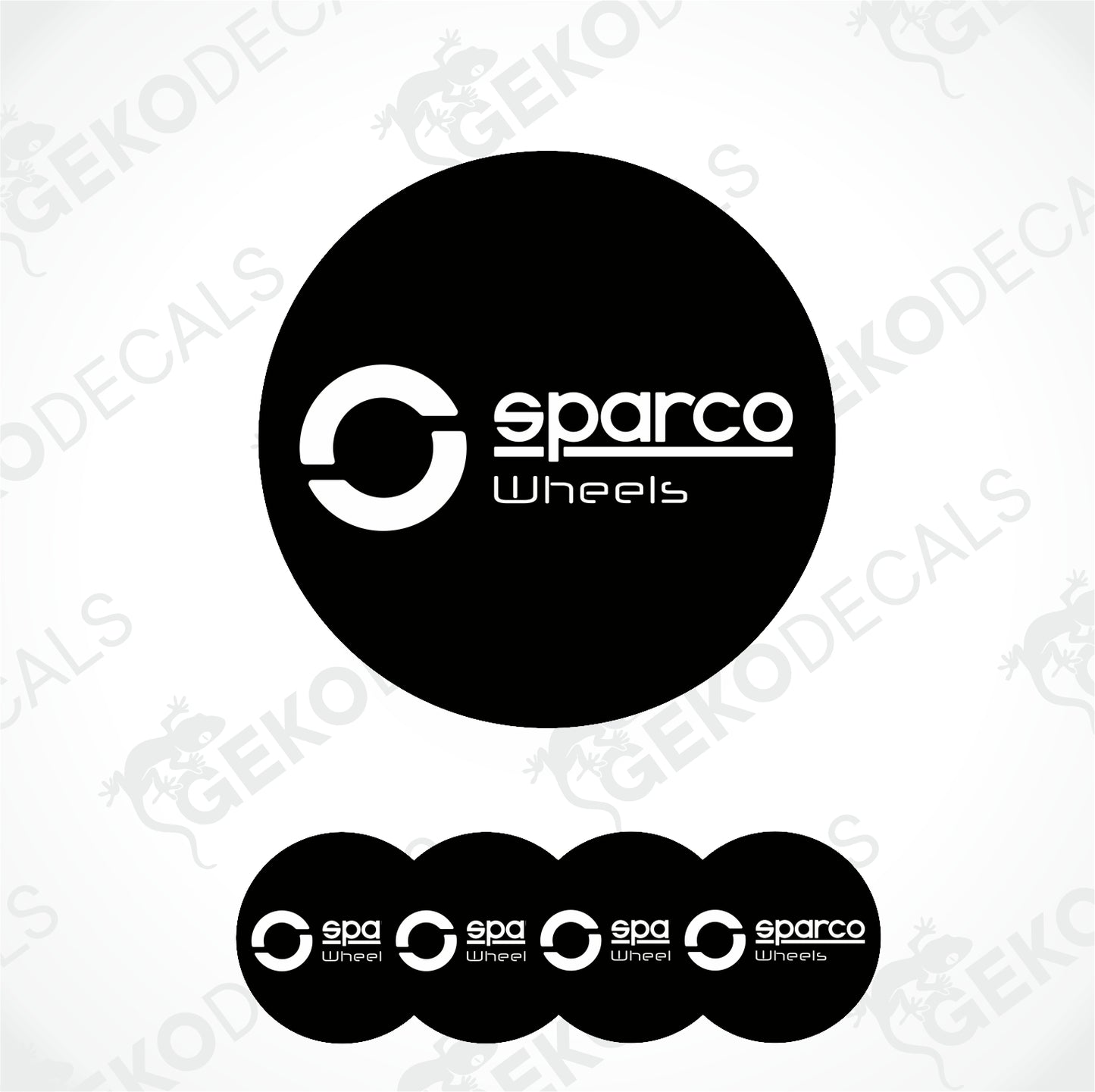 SPARCO WHEELS