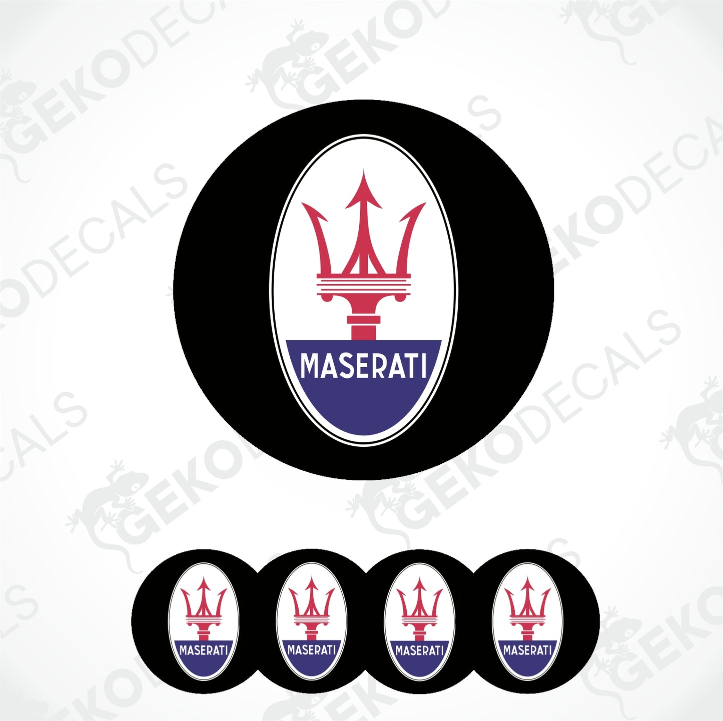 MASERATI