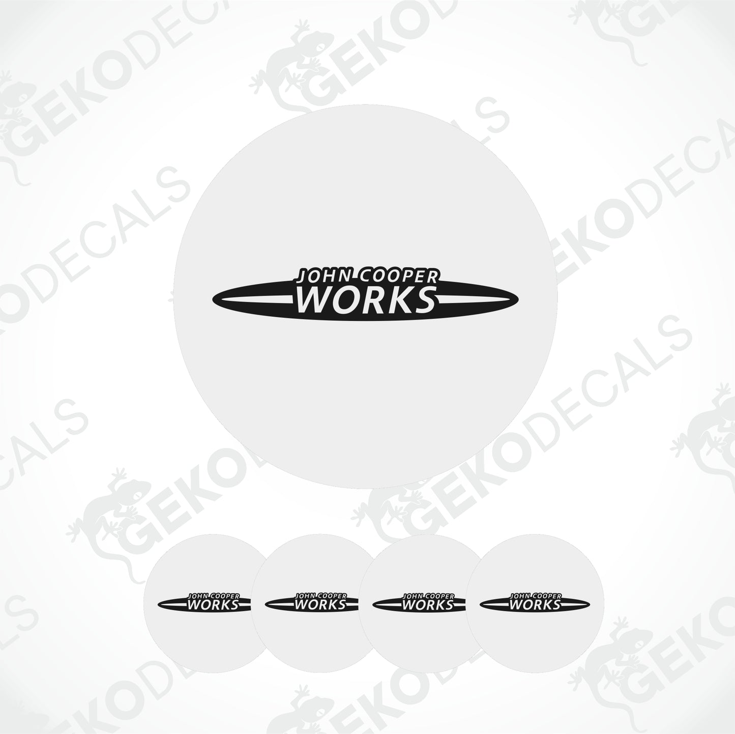 JOHN COOPER WORKS
