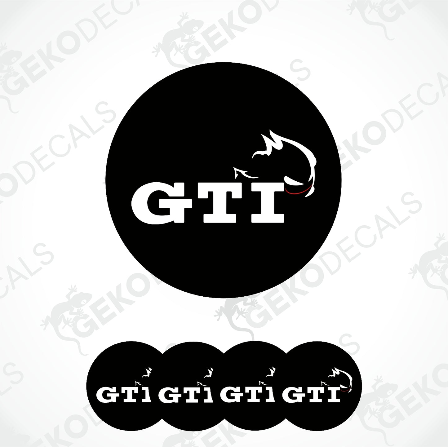 VOLKSWAGEN GTI
