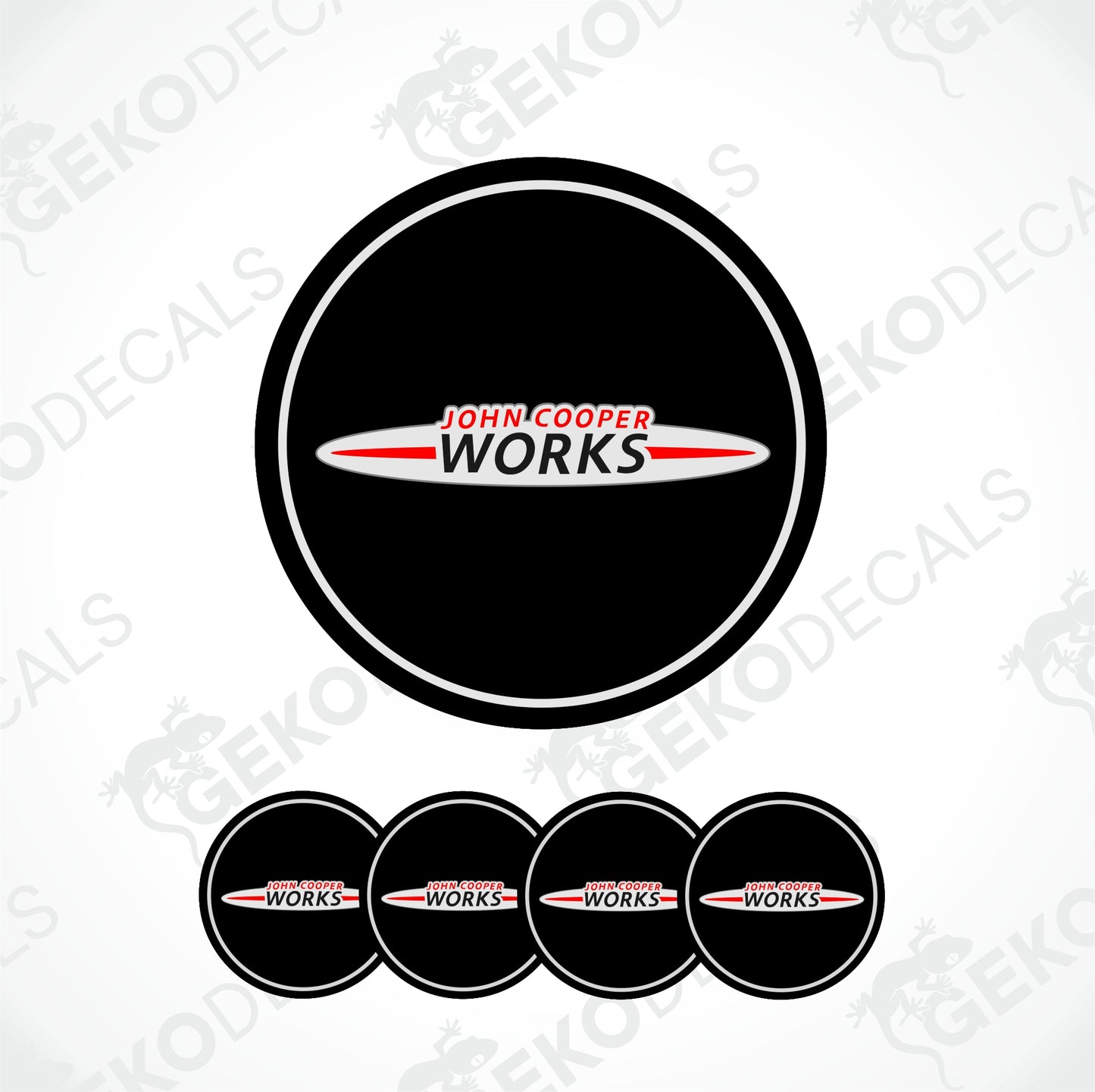 JOHN COOPER WORKS