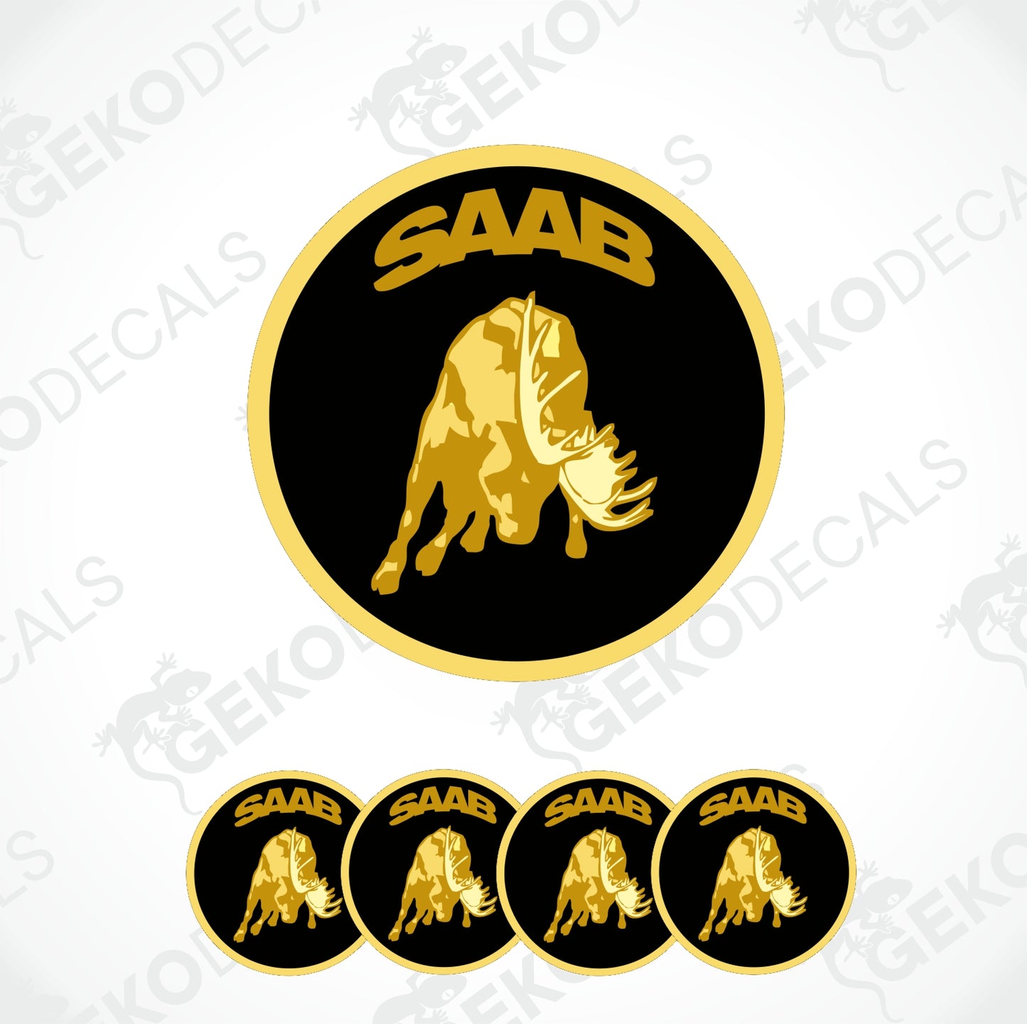 SAAB MOOSE