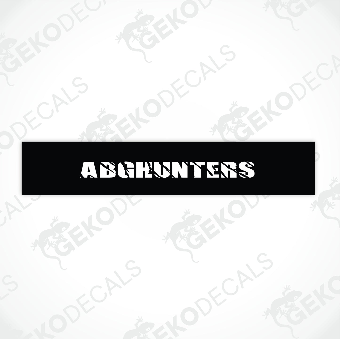 ABGHUNTERS