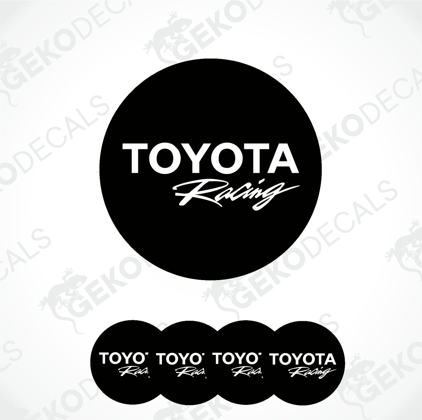 TOYOTA RACING