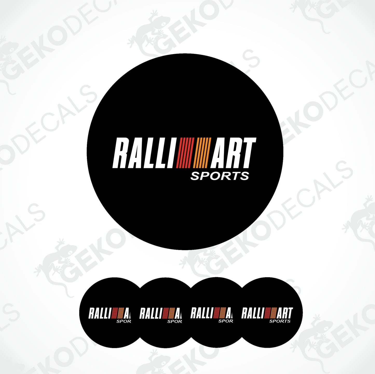 RALLIART SPORTS