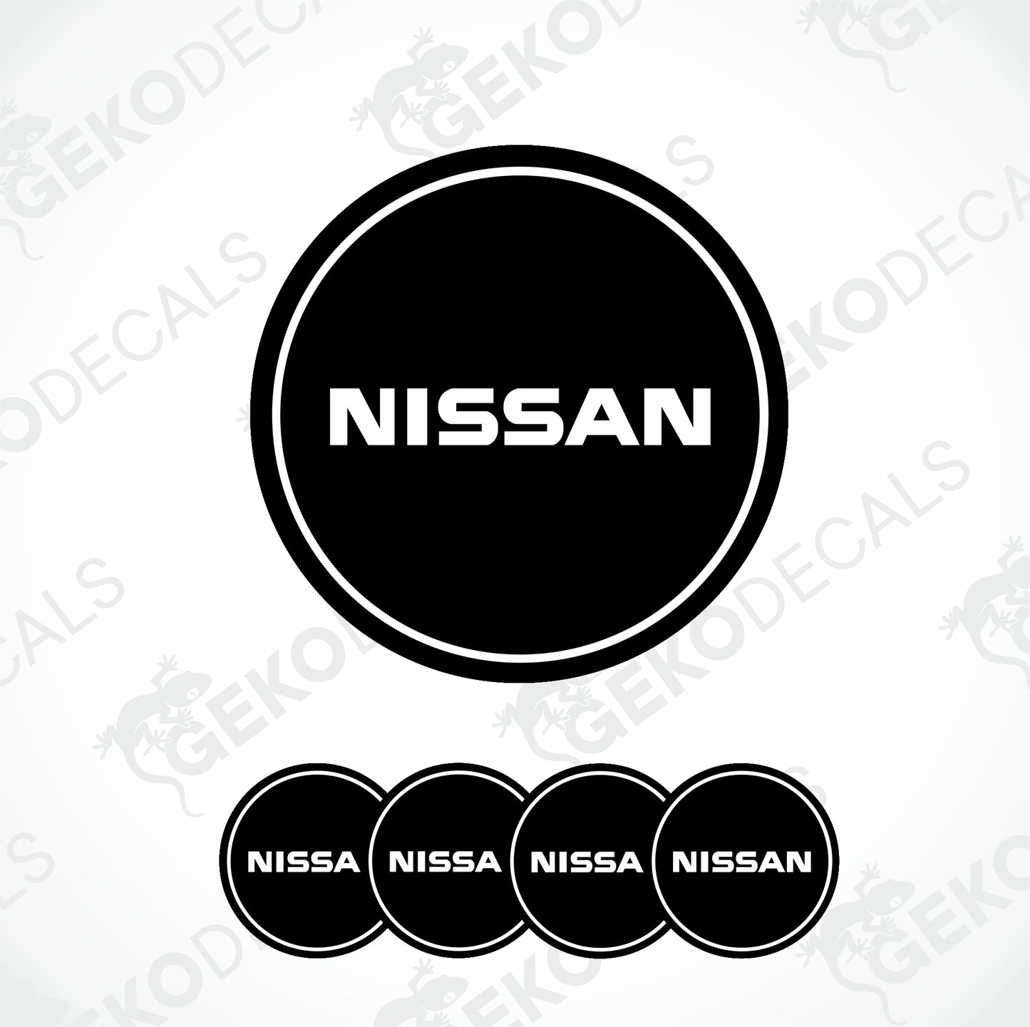 NISSAN