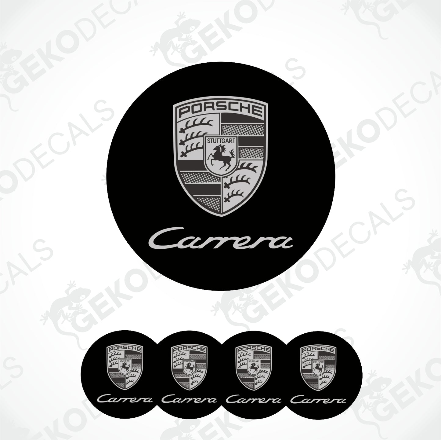 PORSCHE CARRERA