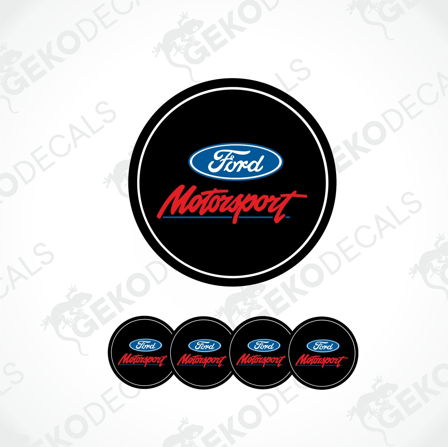 FORD MOTORSPORT
