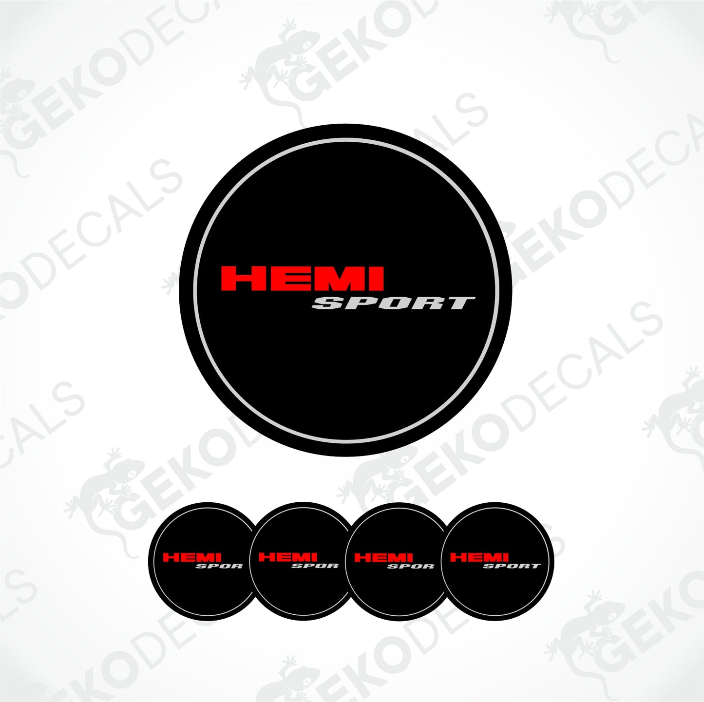 DODGE HEMI SPORT
