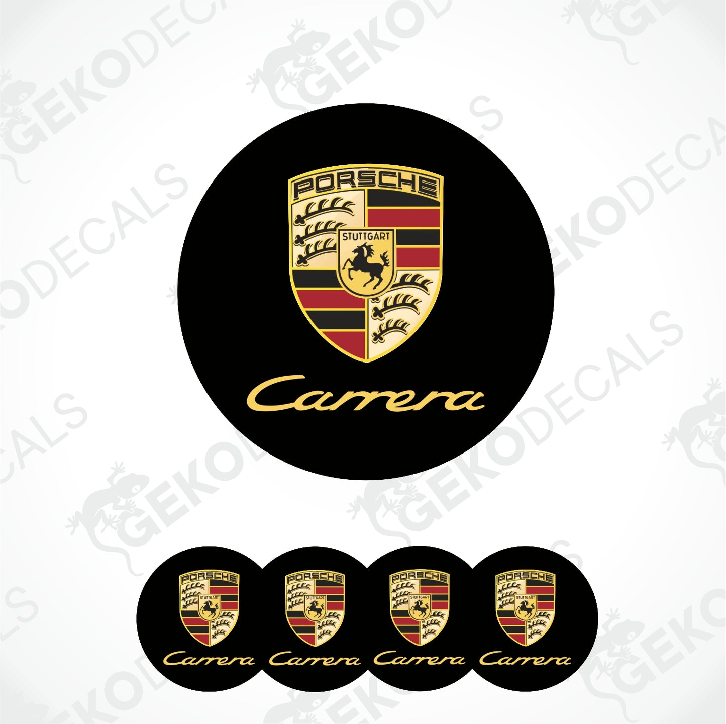 PORSCHE CARRERA