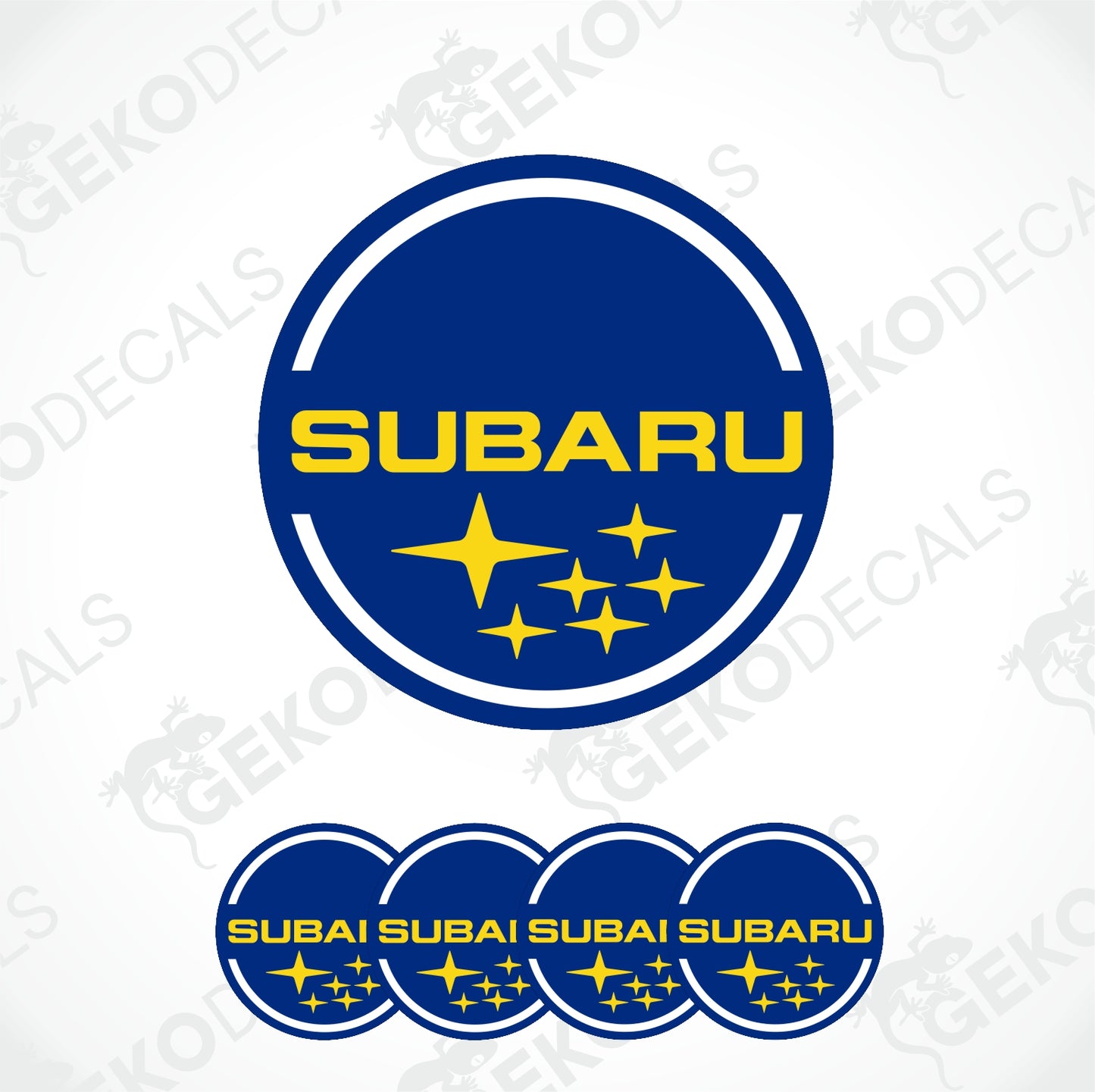 SUBARU