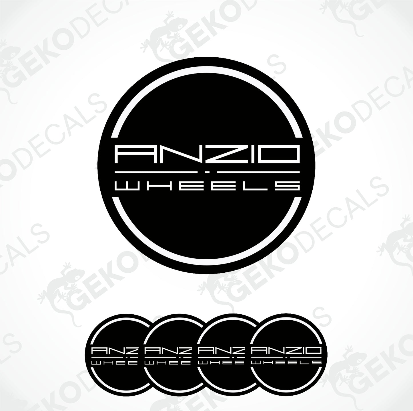ANZIO WHEELS