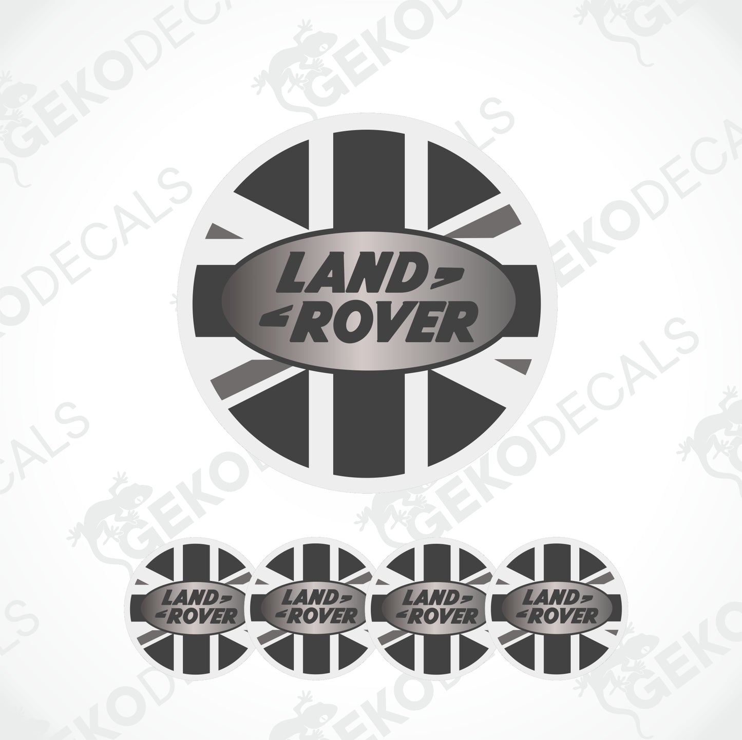 LAND ROVER ENGLAND
