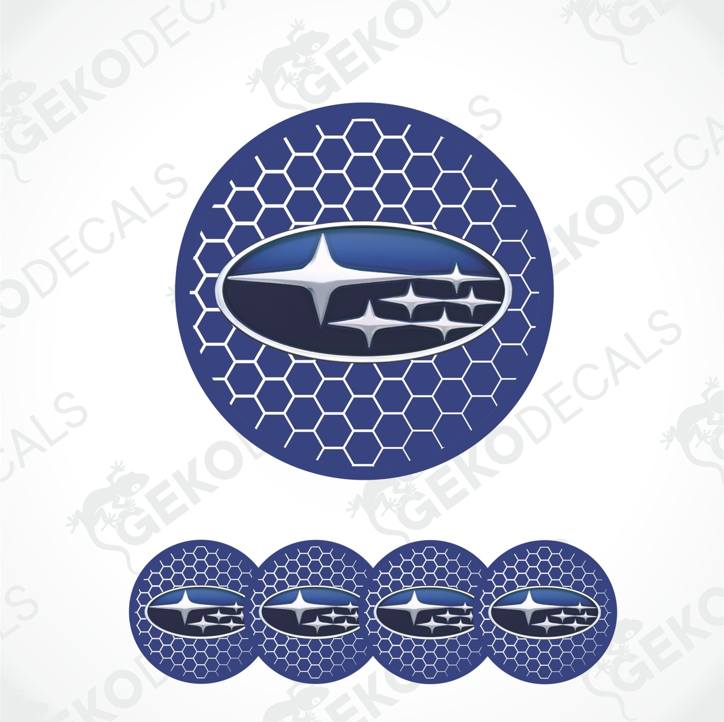 SUBARU