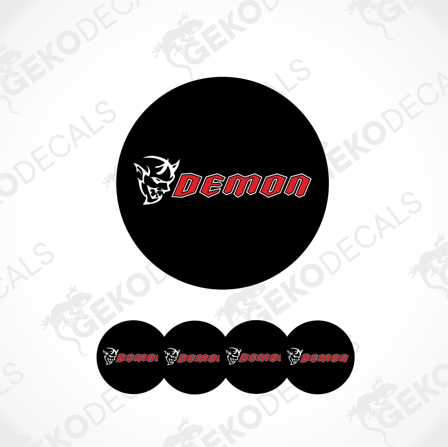 DODGE SRT DEMON