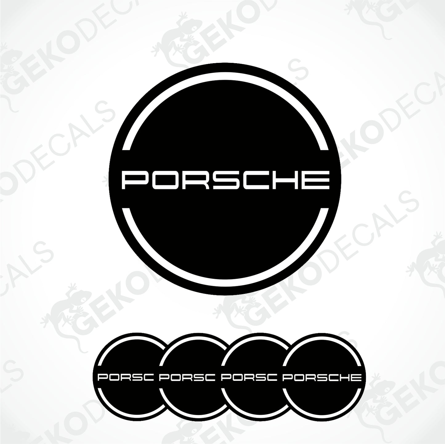 PORSCHE
