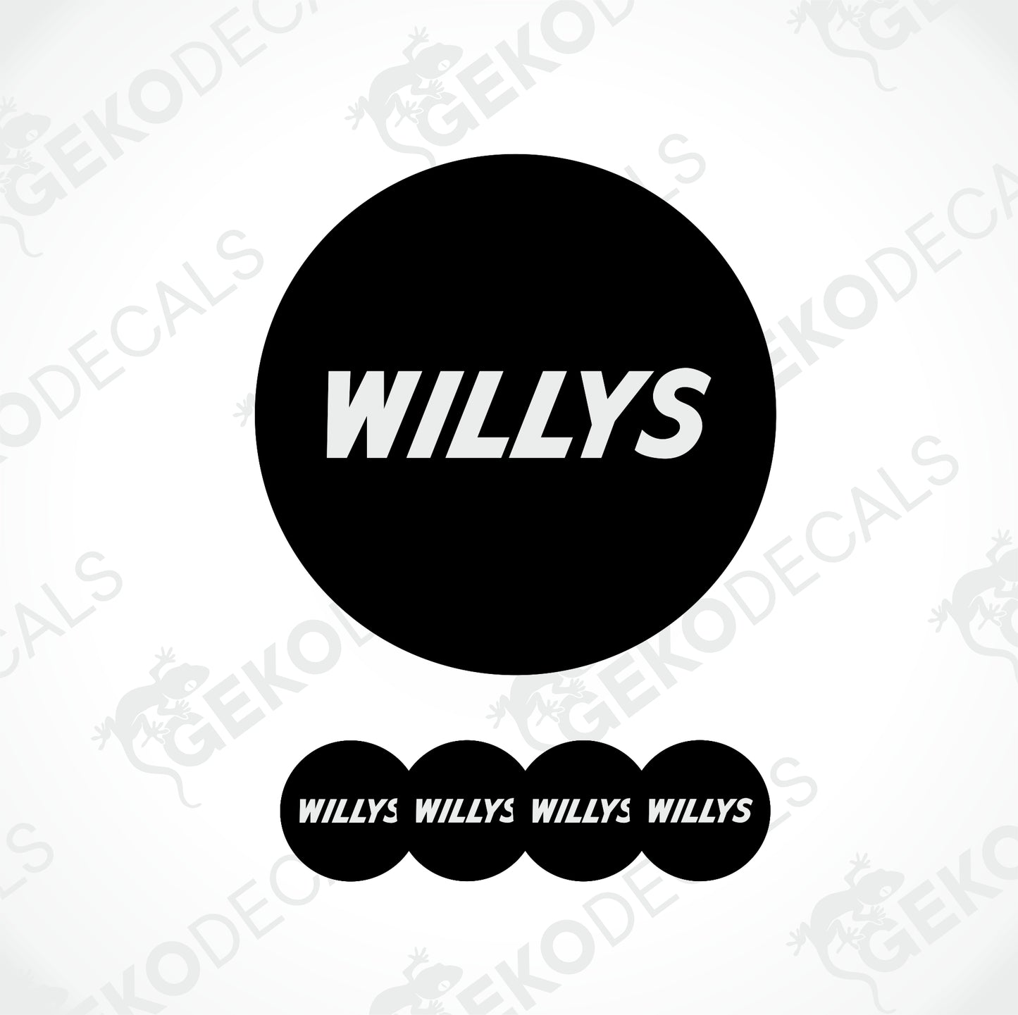 JEEP WILLYS