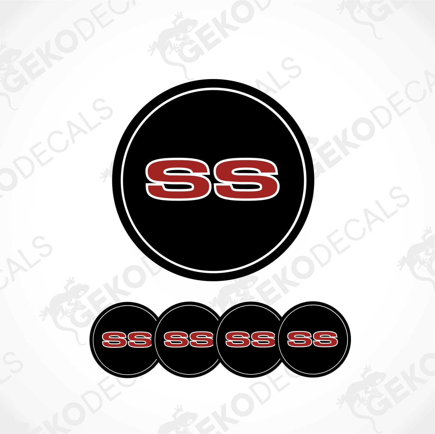 CHEVROLET SS