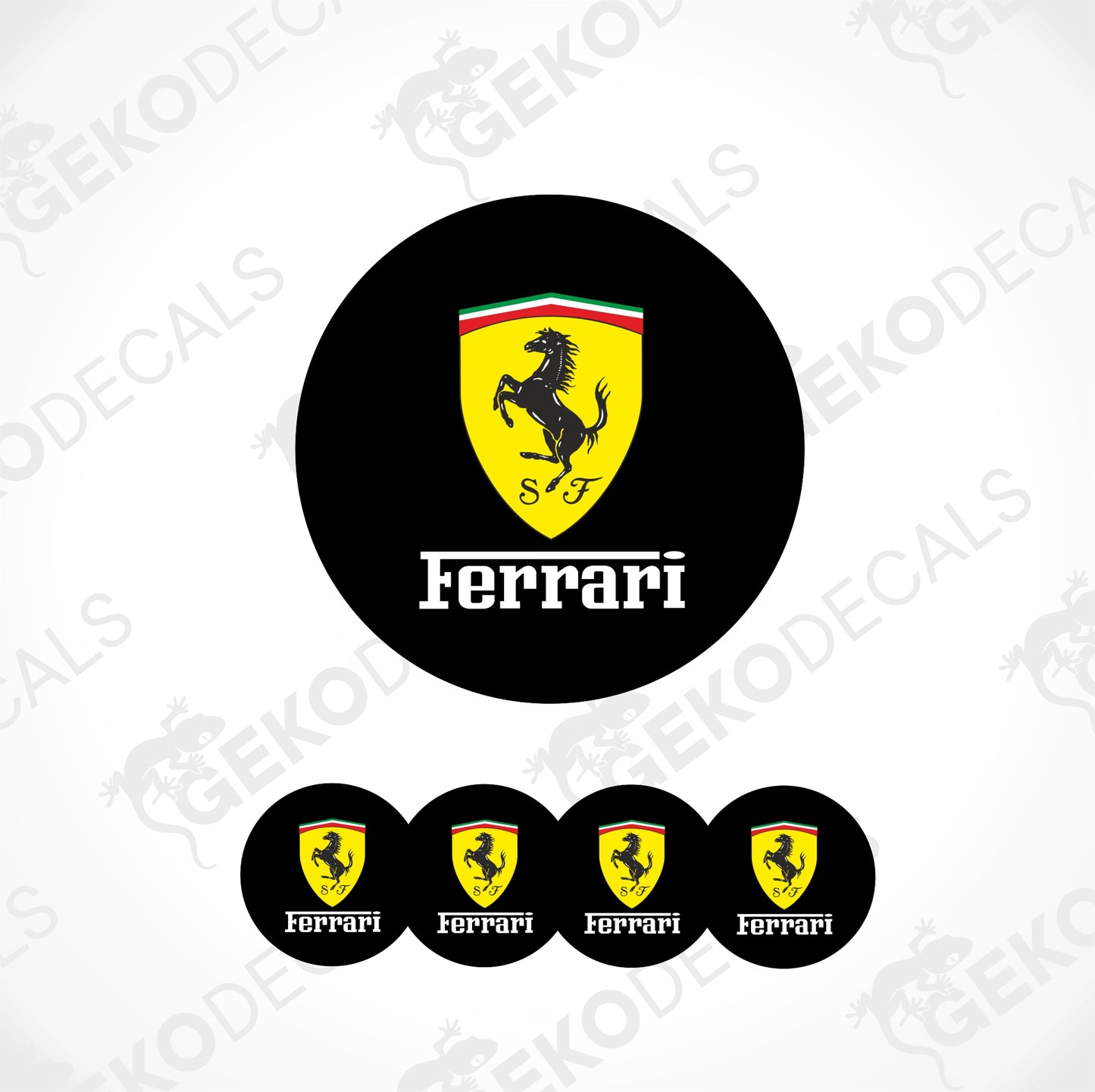 FERRARI