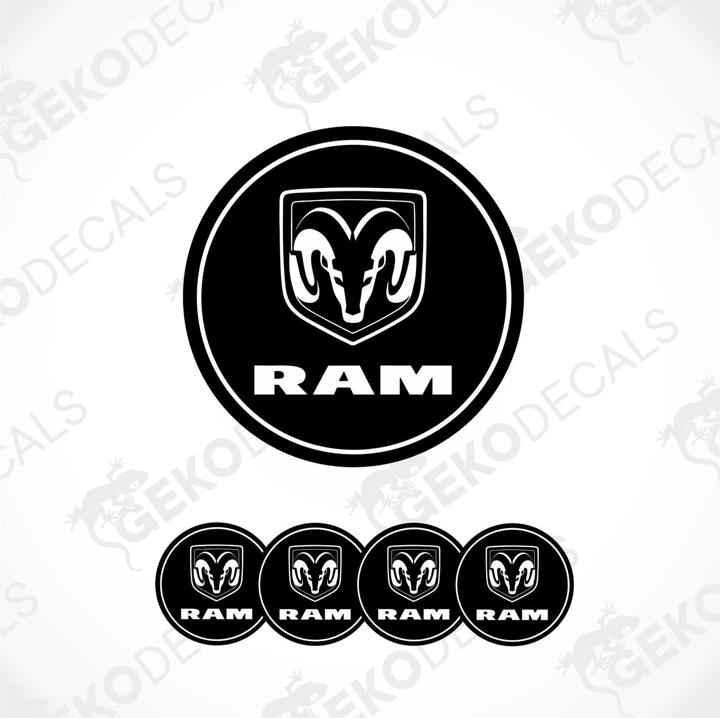 DODGE RAM