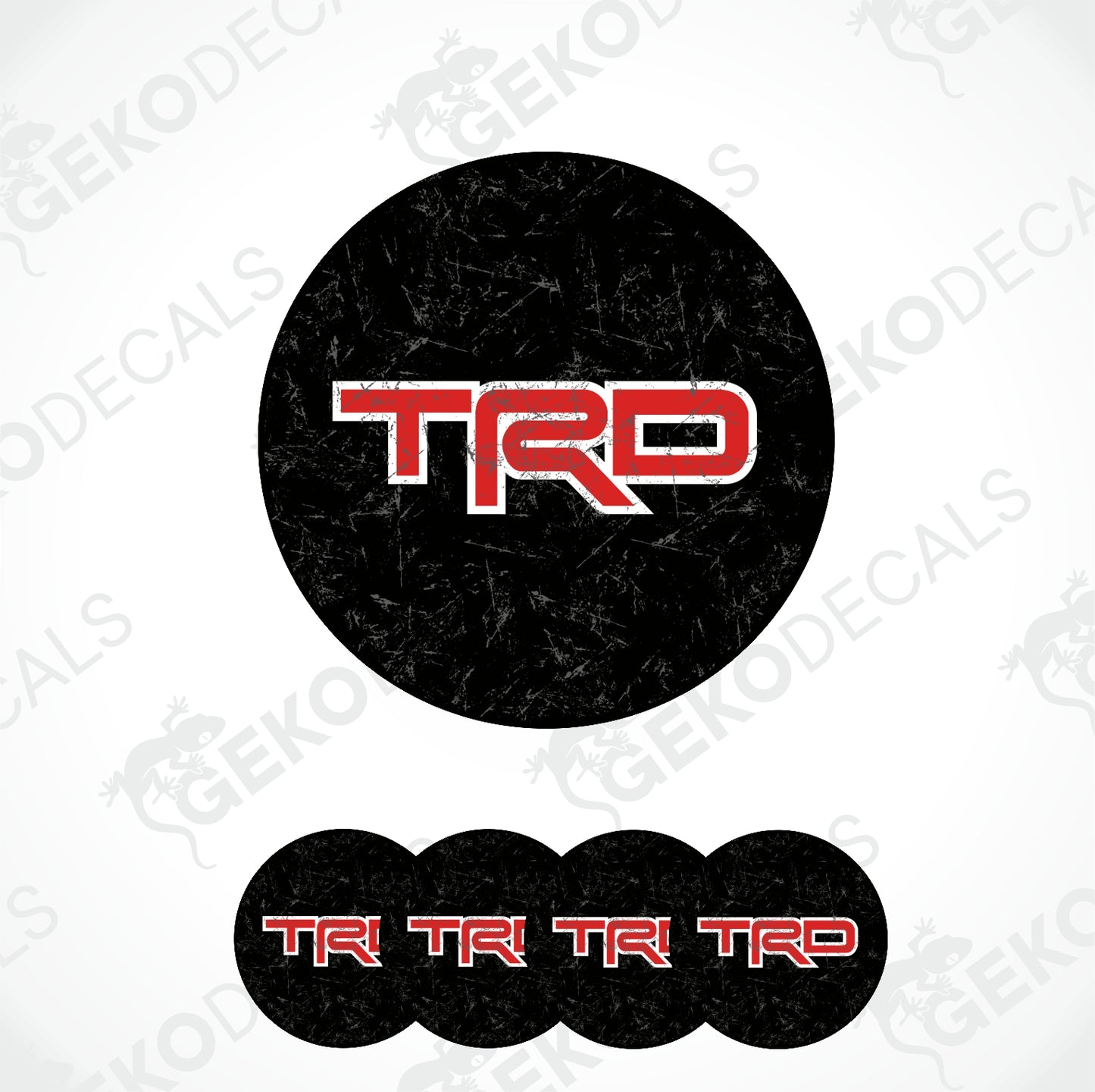 TOYOTA TRD