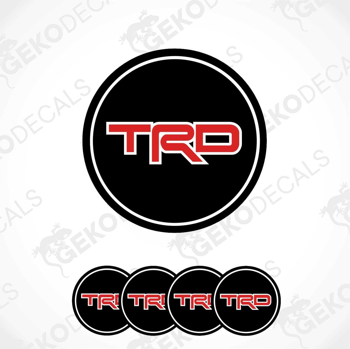 TOYOTA TRD