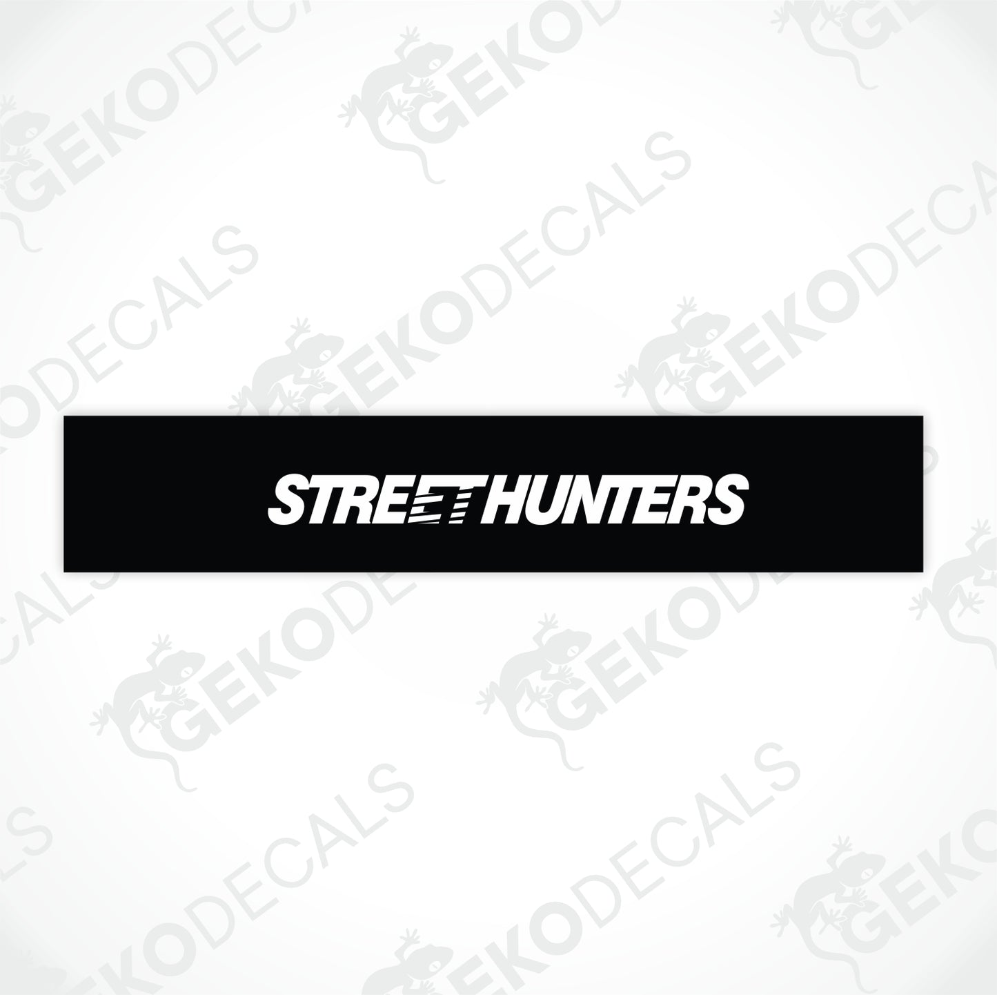 STREETHUNTERS