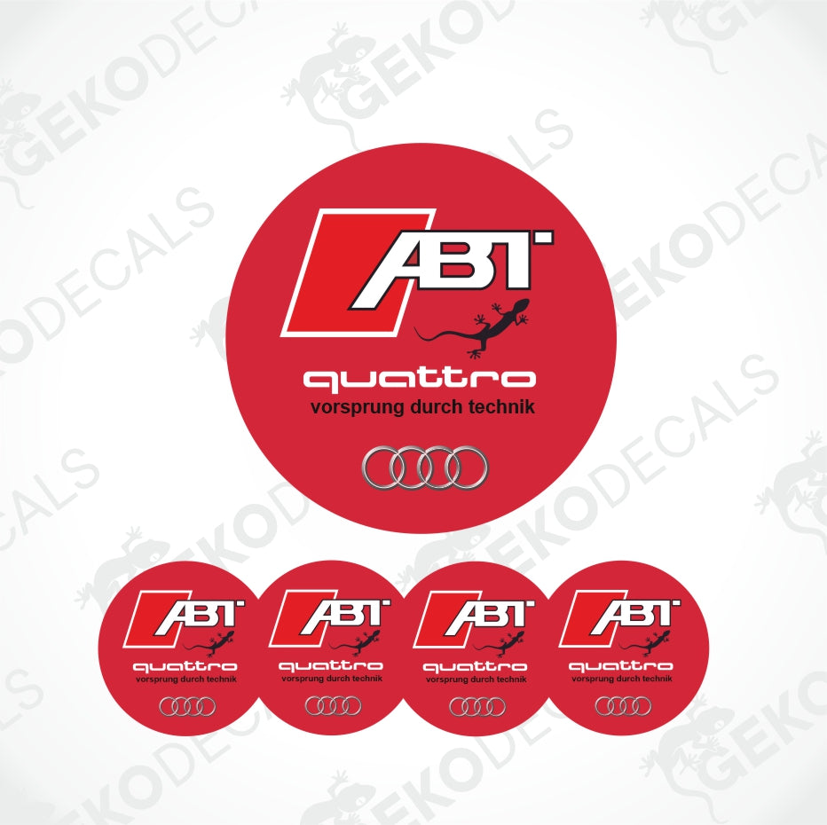 AUDI ABT QUATTRO