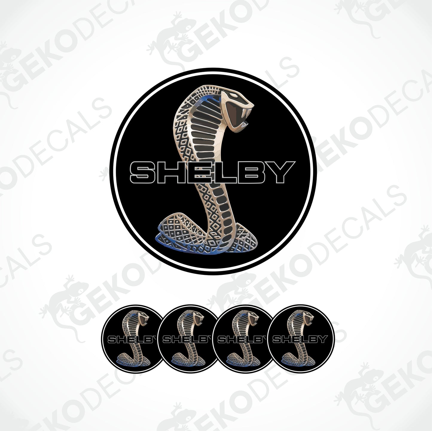 FORD MUSTANG SHELBY