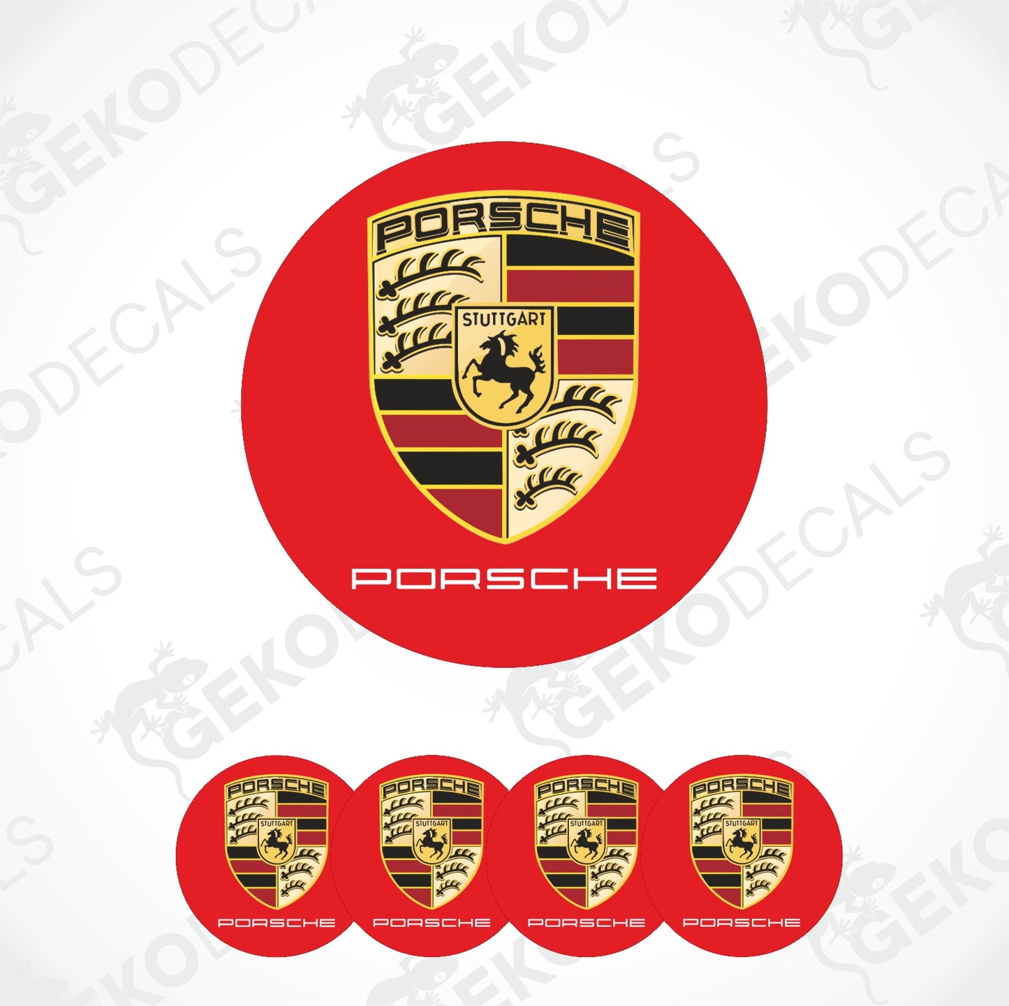 PORSCHE