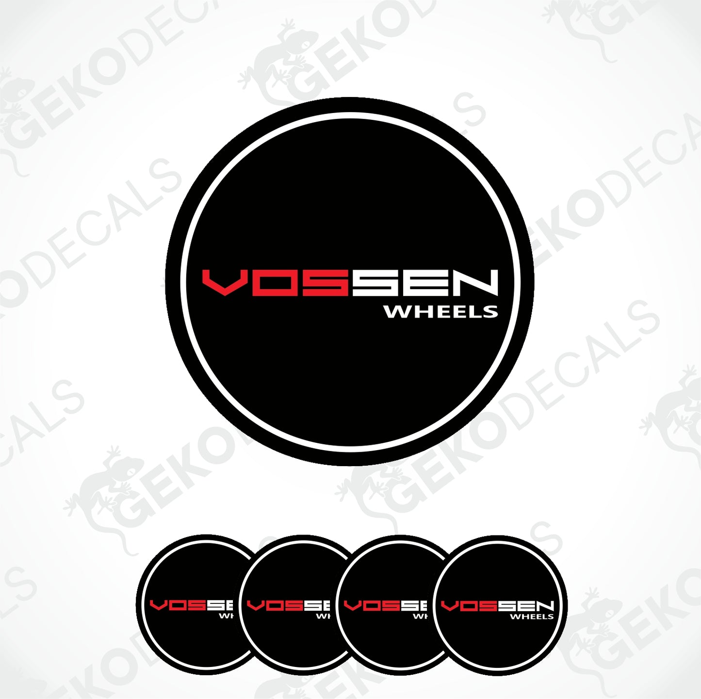 VOSSEN WHEELS