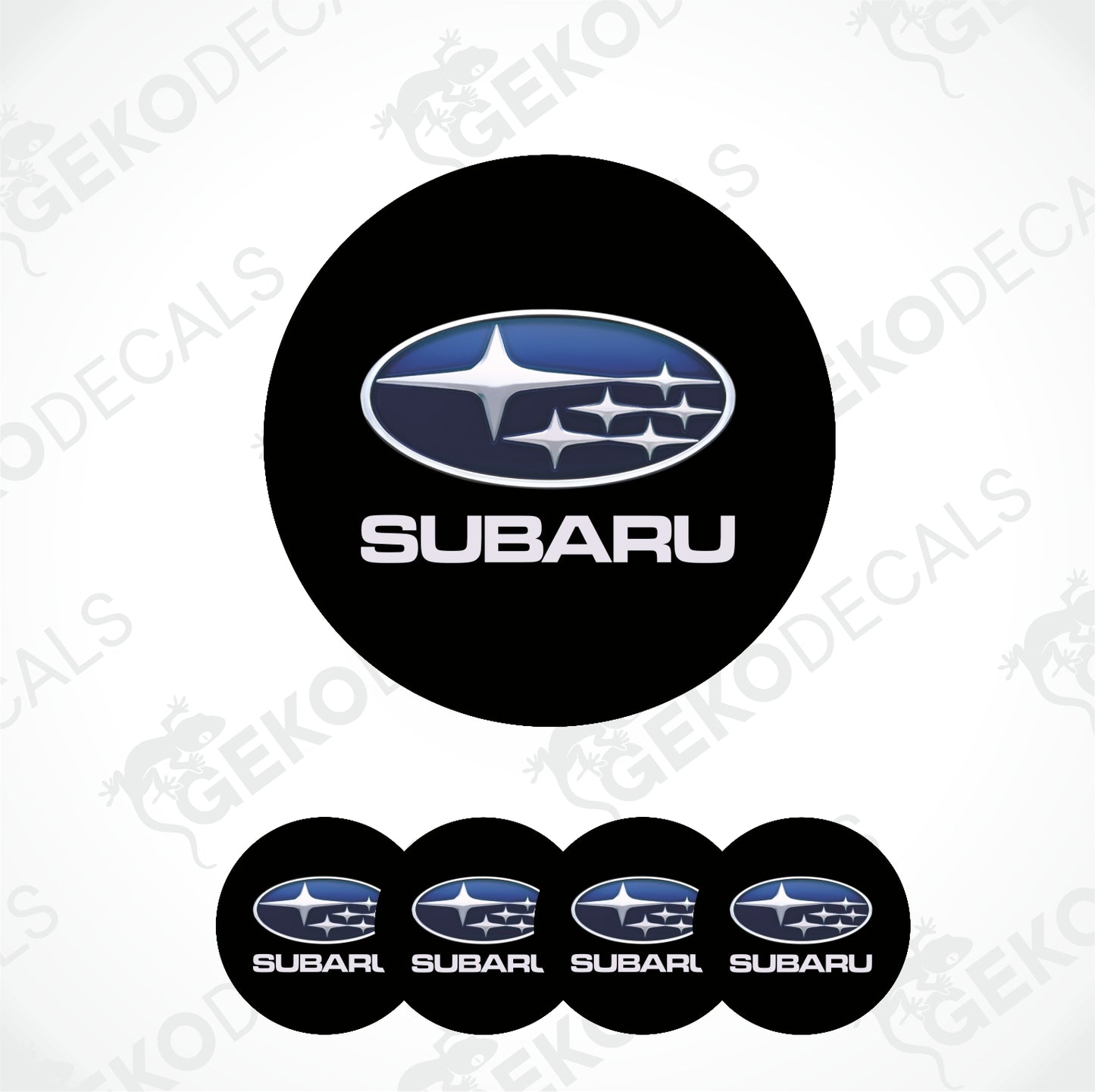 SUBARU