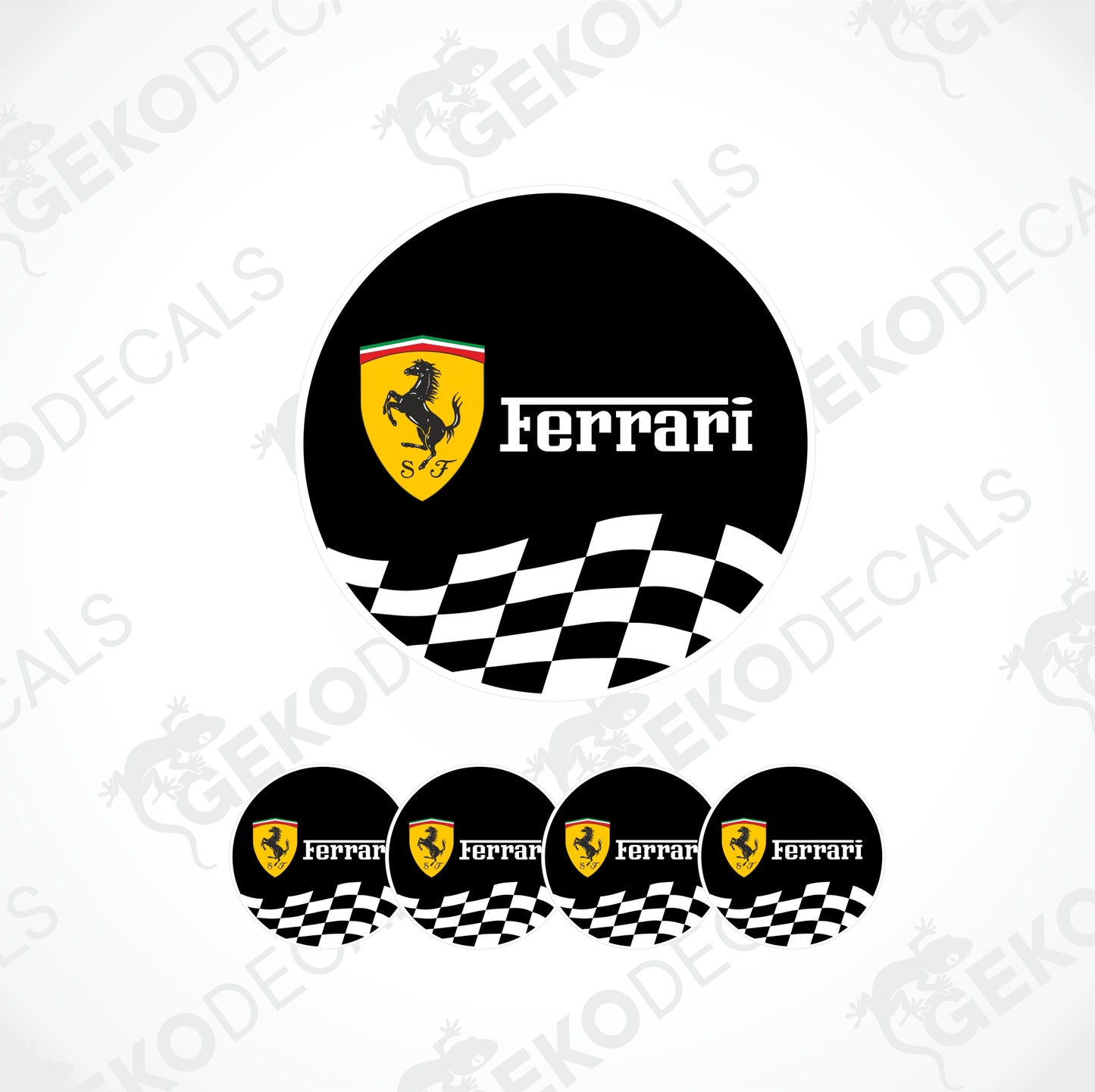 FERRARI RACING