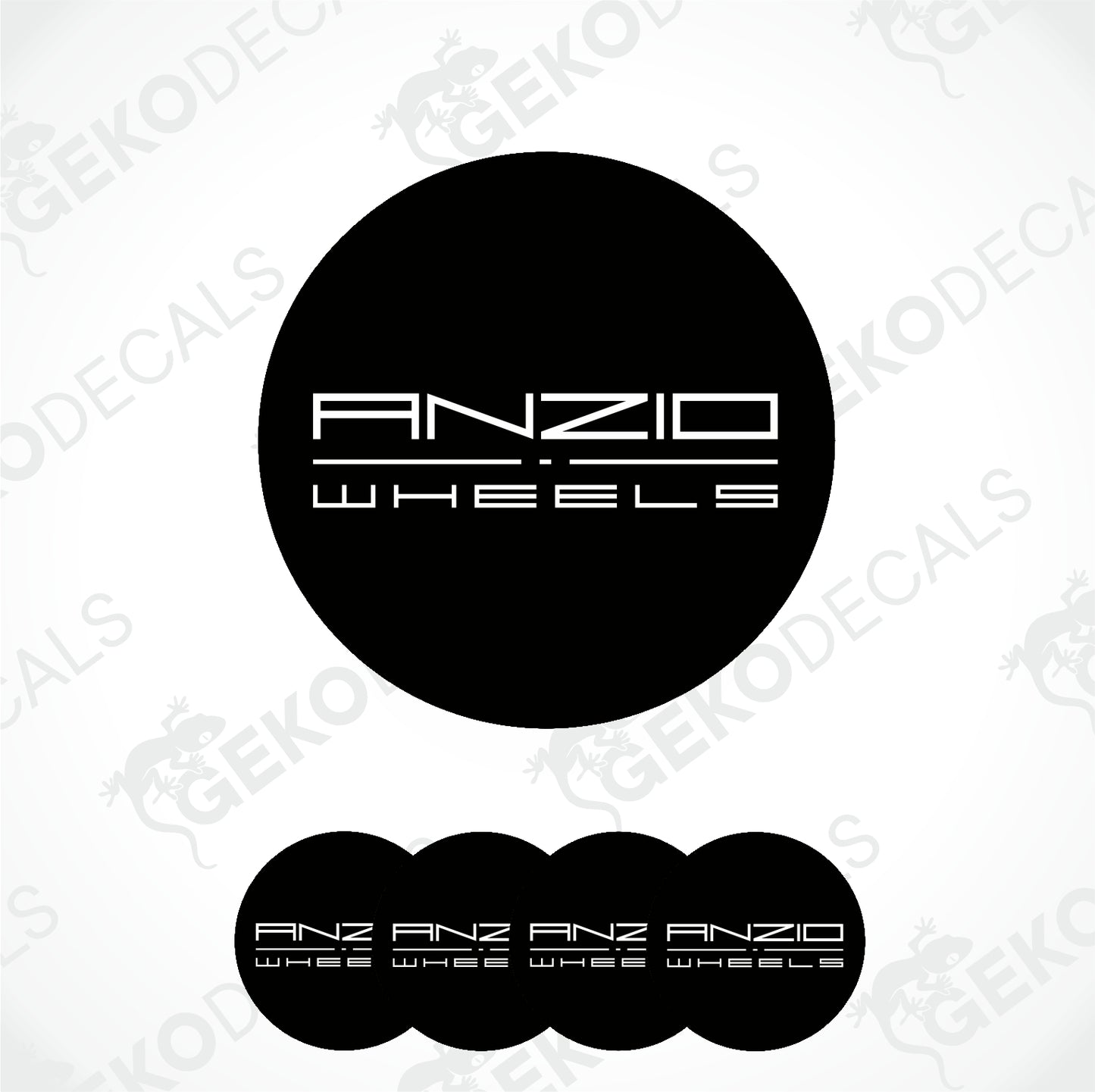 ANZIO WHEELS