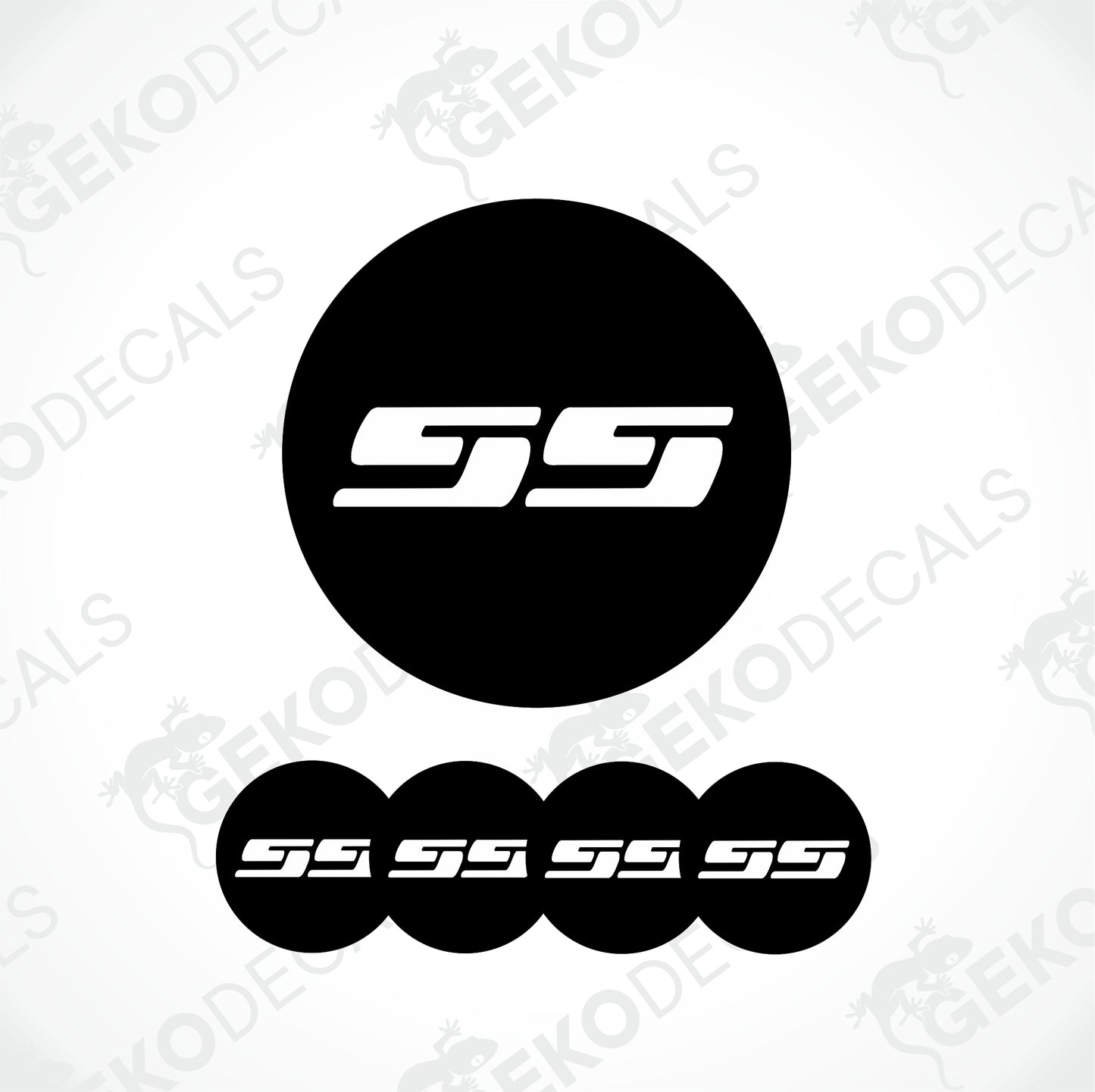 CHEVROLET SS