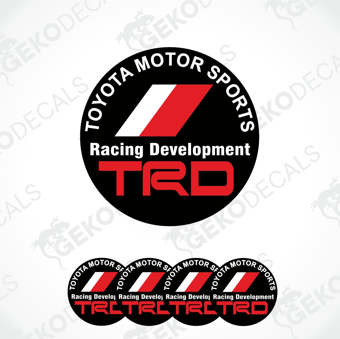 TOYOTA TRD