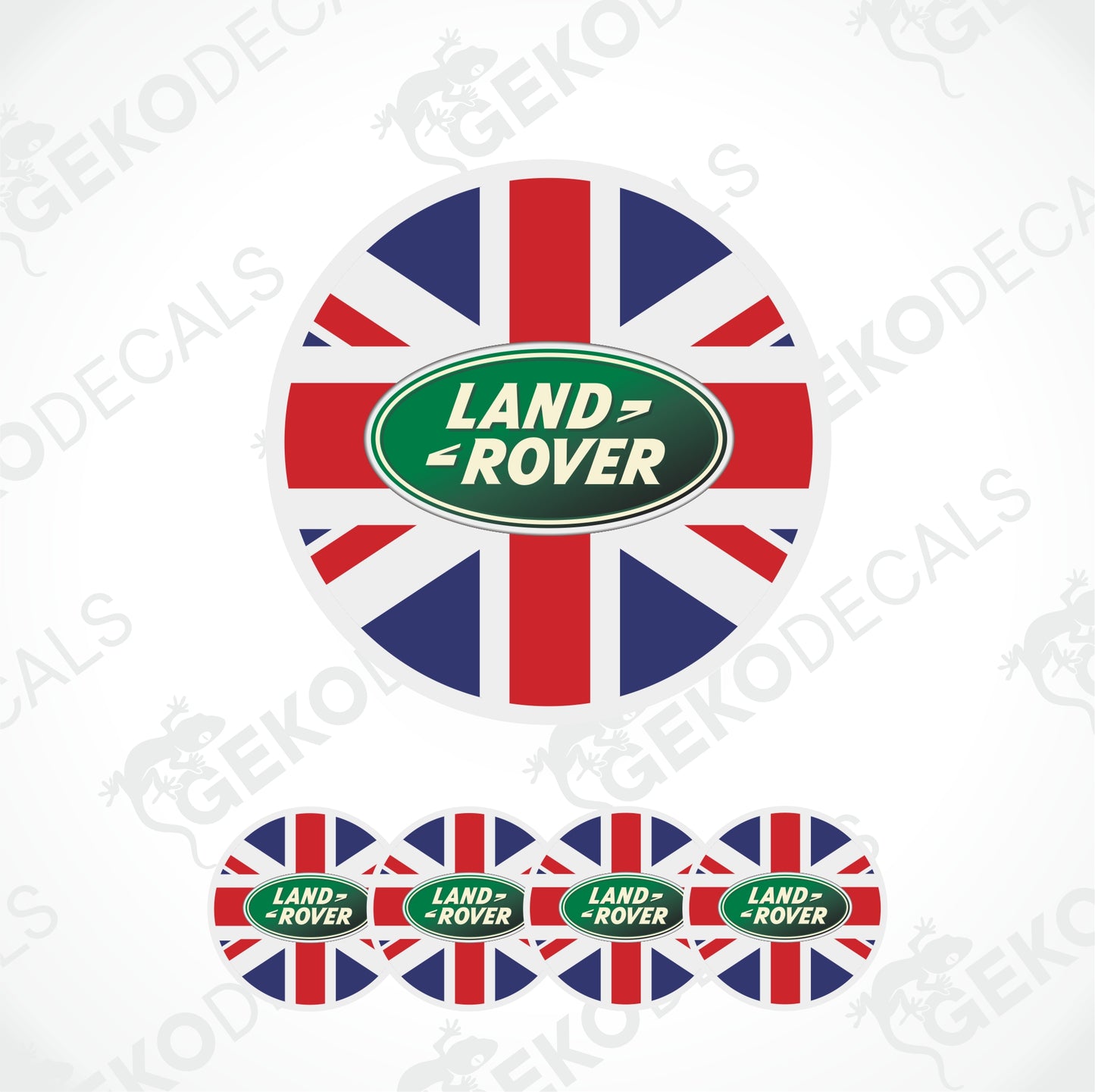 LAND ROVER ENGLAND