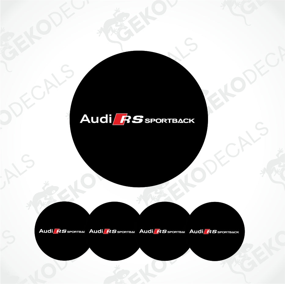 AUDI RS SPORTBACK