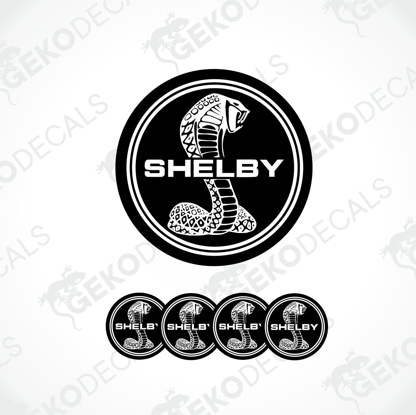 FORD MUSTANG SHELBY