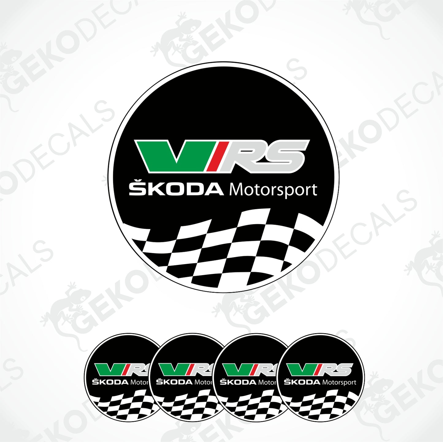 ŠKODA VRS MOTORSPORT