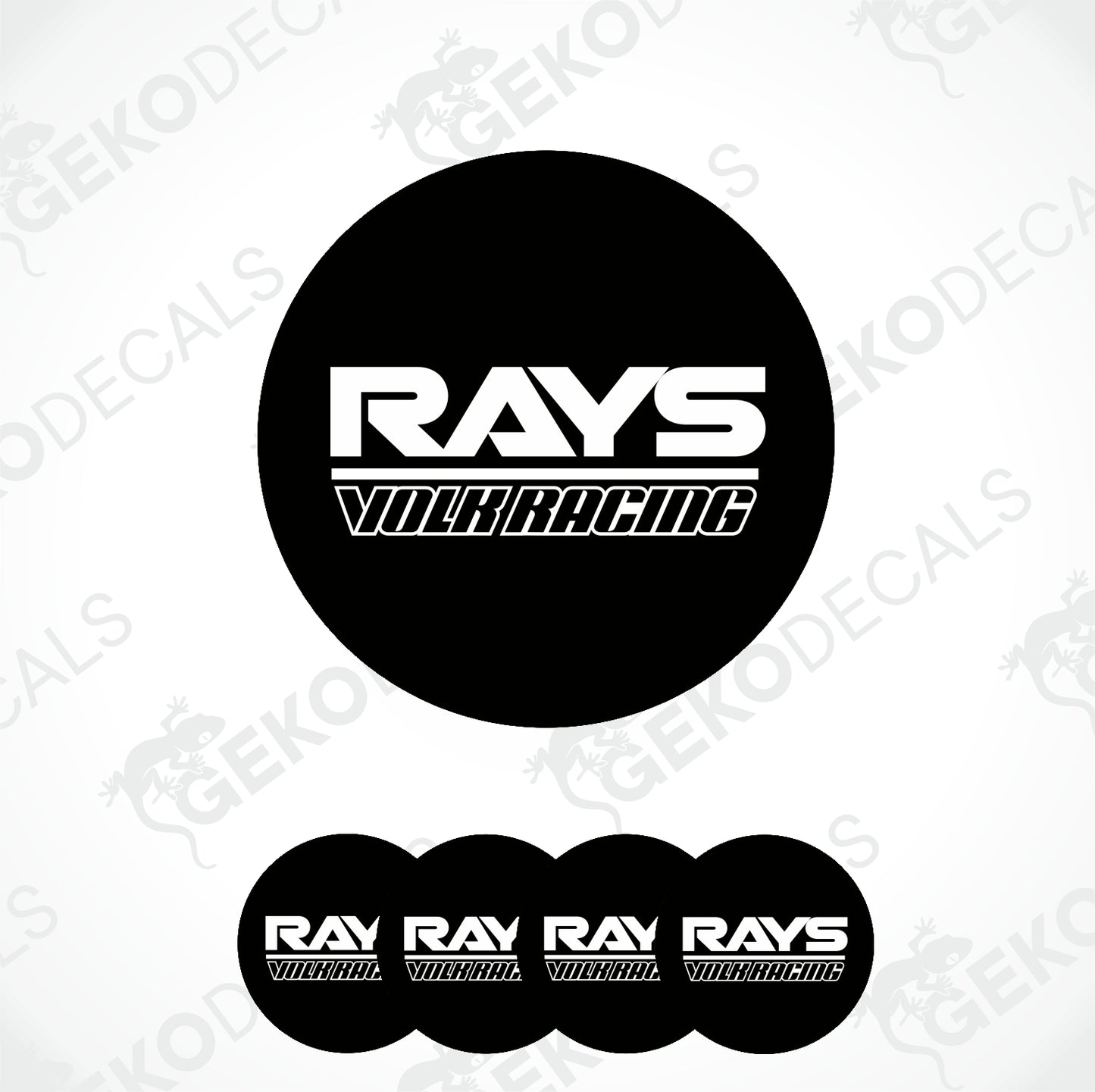 RAYS VOLK RACING