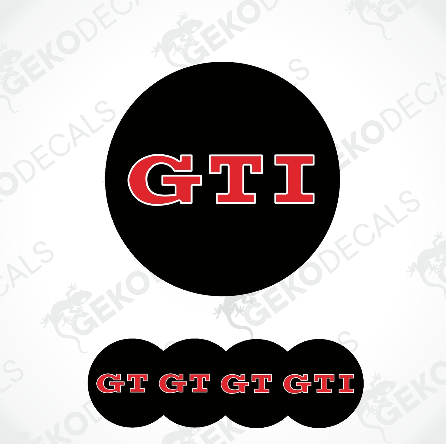 VOLKSWAGEN GTI