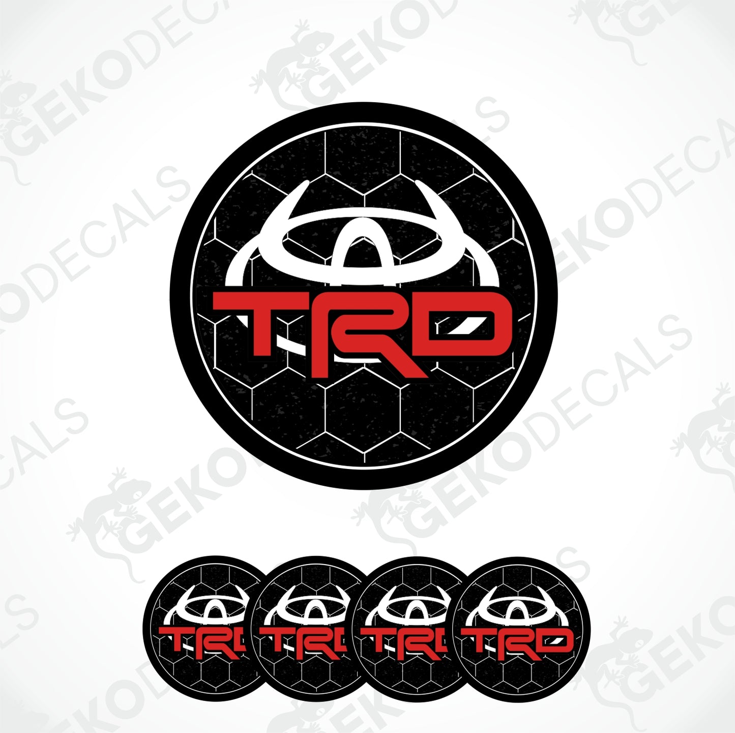 TOYOTA TRD