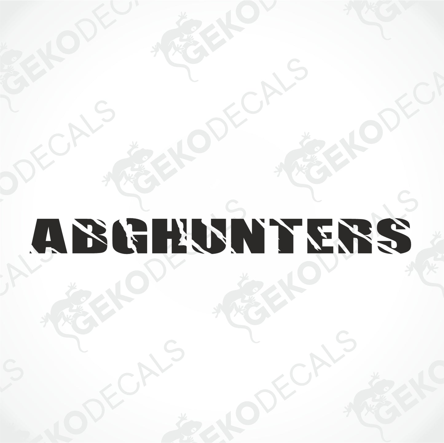 ABGHUNTERS
