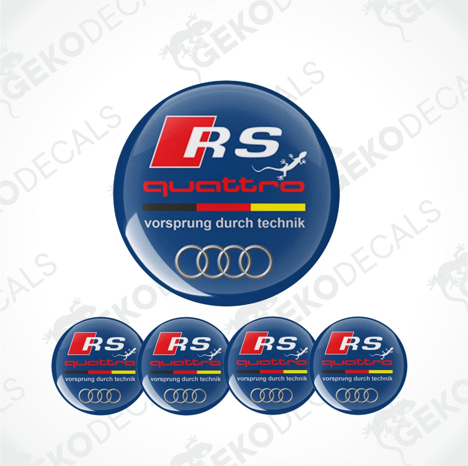 AUDI RS QUATTRO