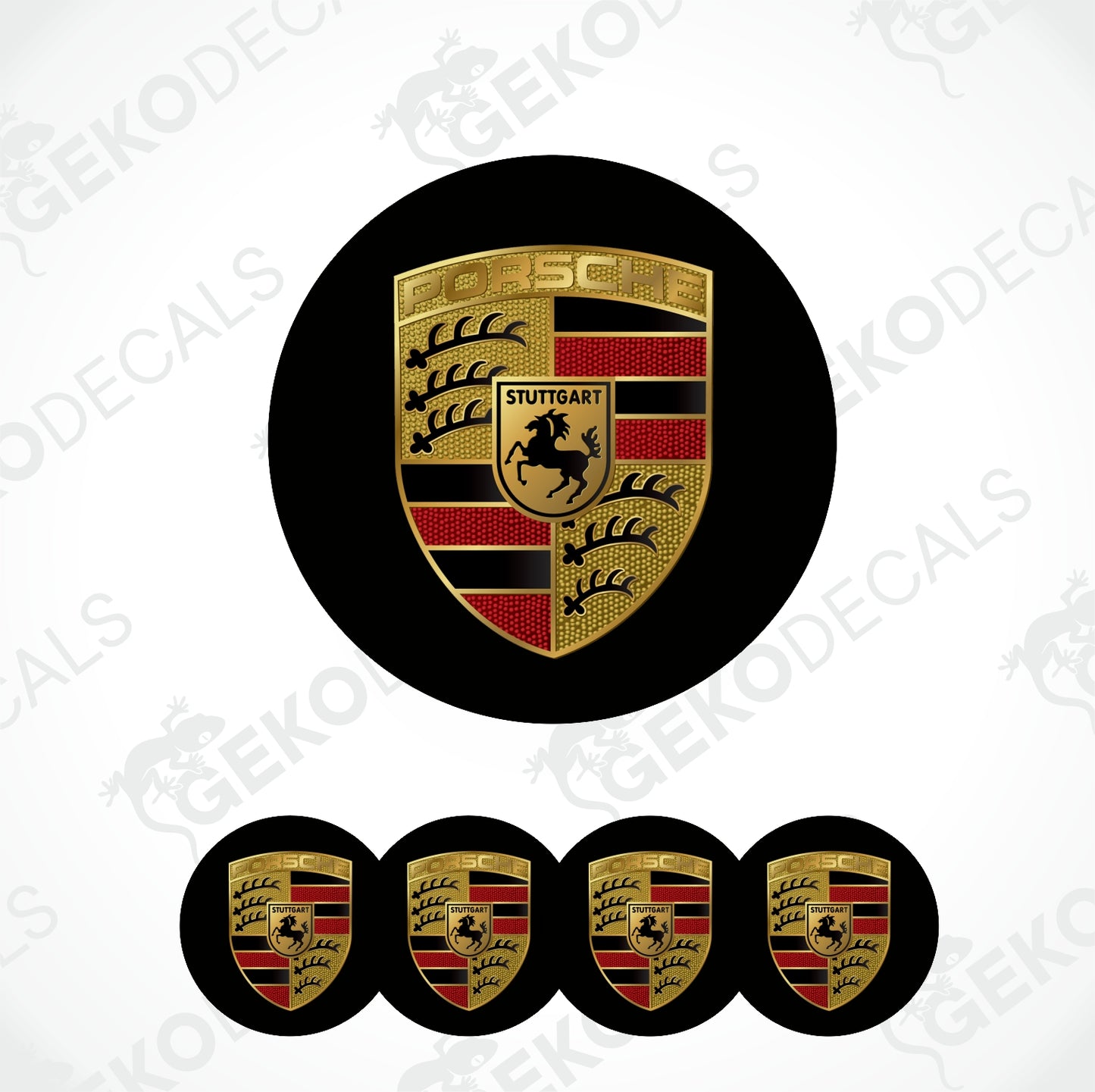PORSCHE