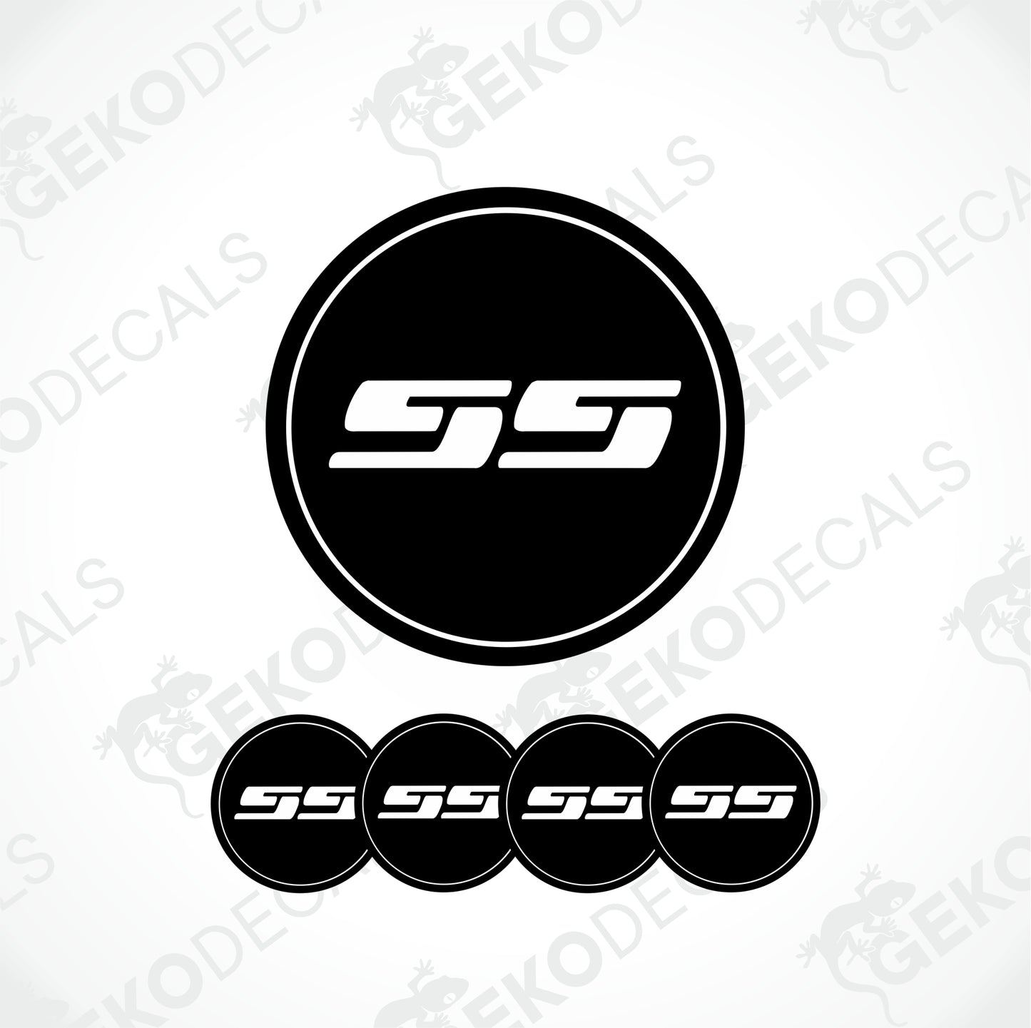 CHEVROLET SS