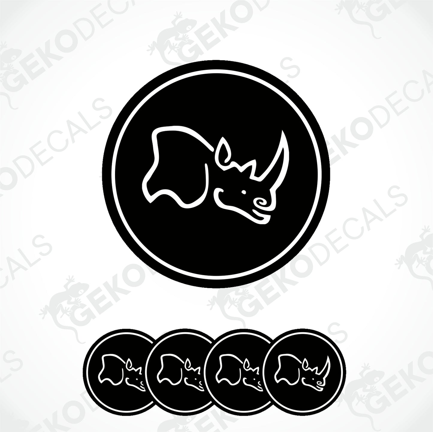 BLACK RHINO